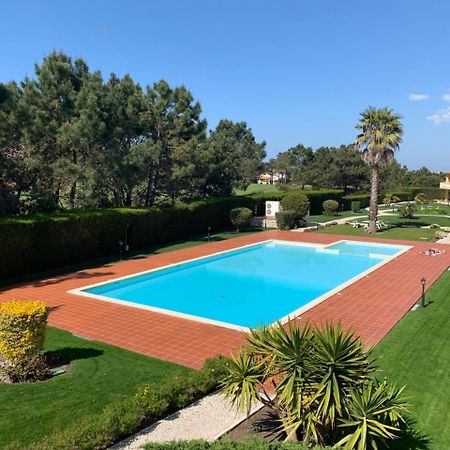 T2 Portucale Apartment Praia del Rei Bagian luar foto