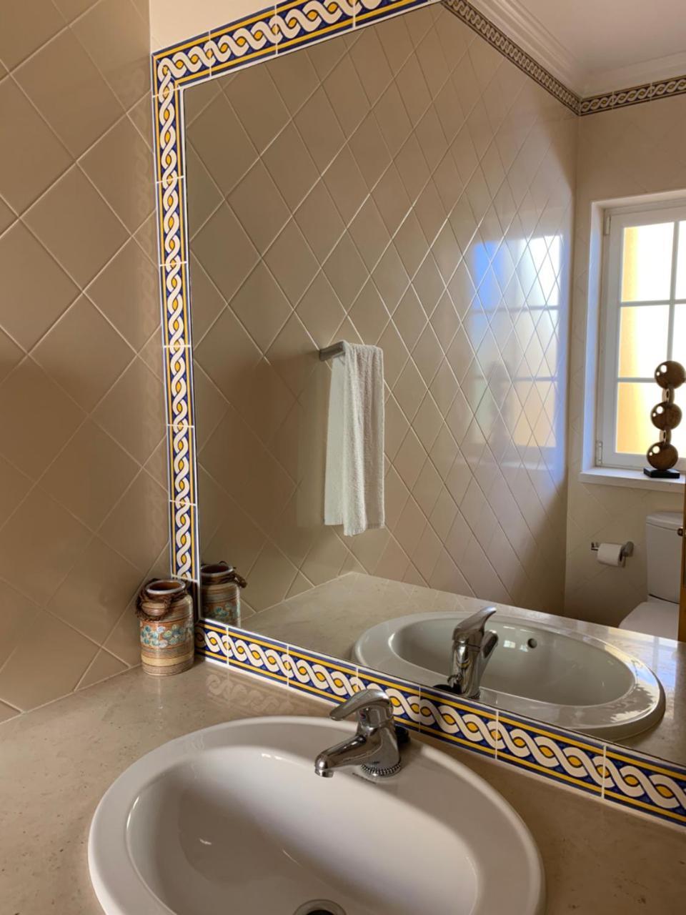 T2 Portucale Apartment Praia del Rei Bagian luar foto
