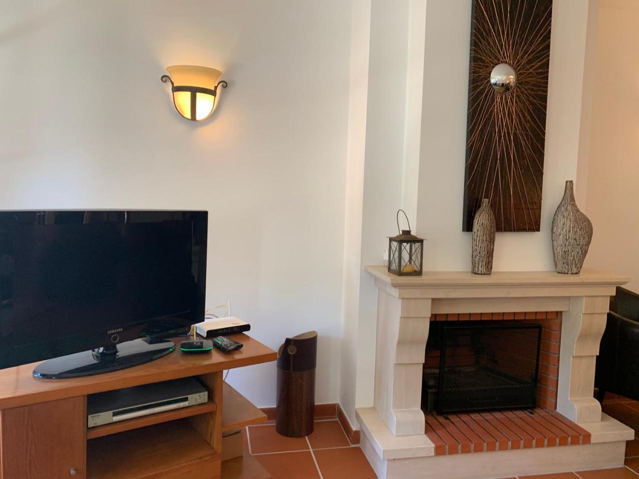 T2 Portucale Apartment Praia del Rei Bagian luar foto
