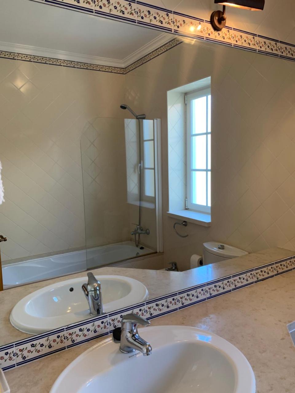 T2 Portucale Apartment Praia del Rei Bagian luar foto