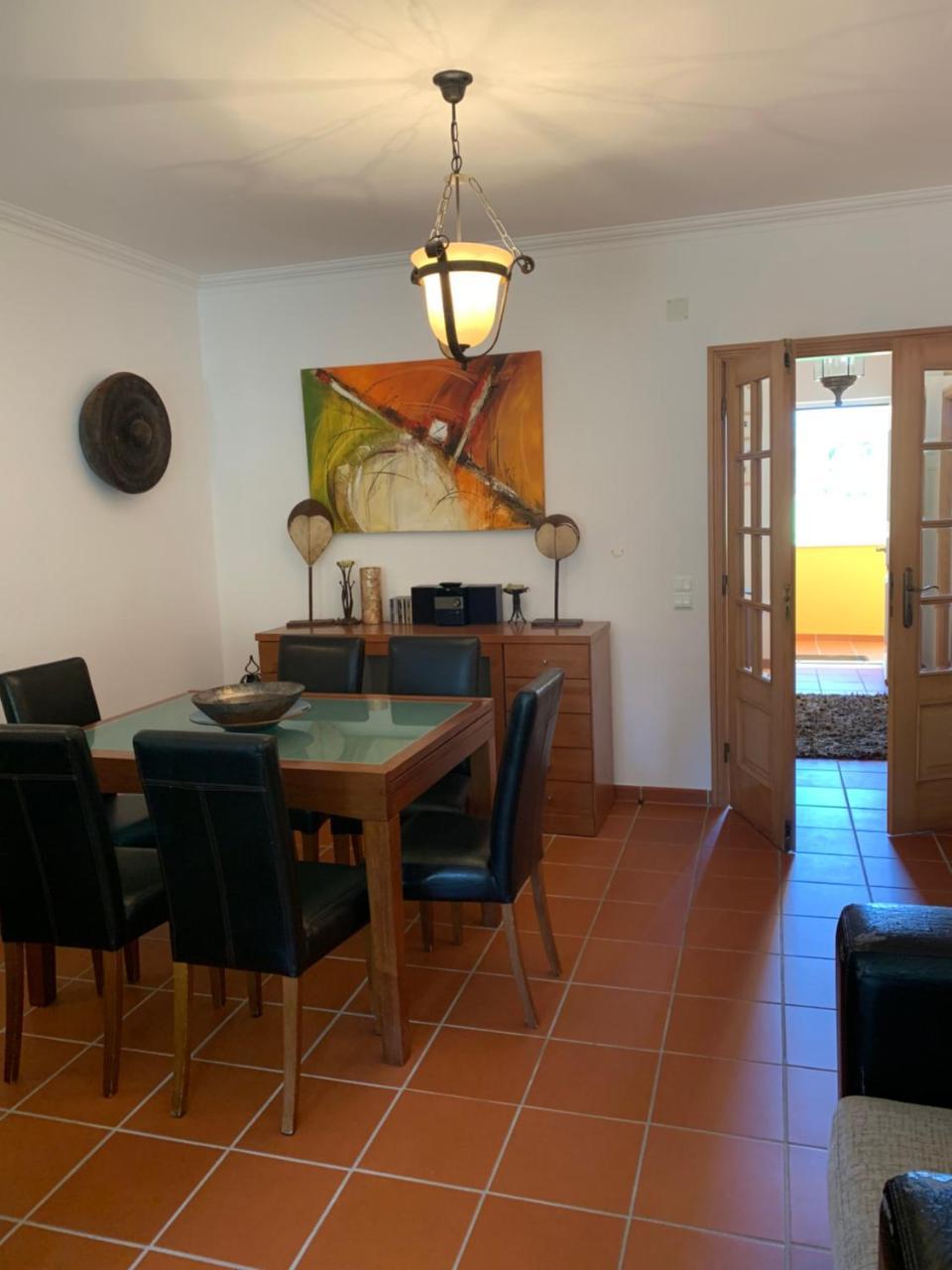 T2 Portucale Apartment Praia del Rei Bagian luar foto